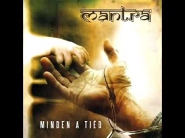 Teljes Mantra lemezek - Minden a Tiéd