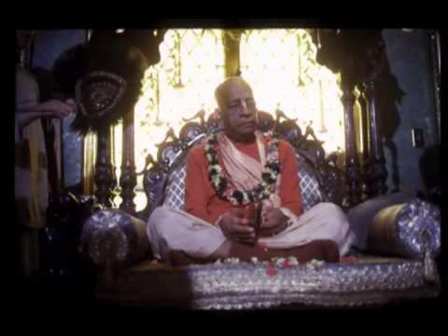 Srila Prabhupada tanításai