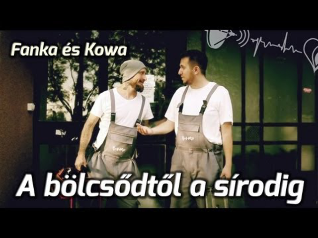 A bölcsődtől a sírodig