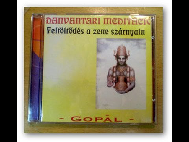 Meditációs zene  tőlünk
