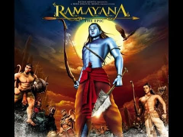 Ramayana (kicsit megkésve)