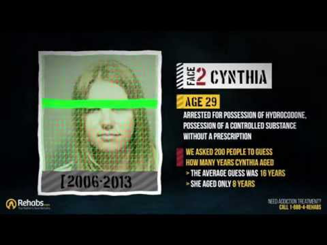 Ezt teszi a kábítószer