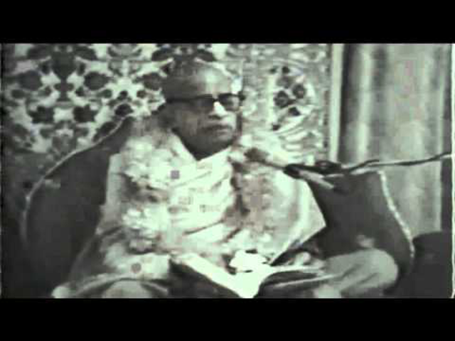 Pariksit Mahararaja kérdései - lecke Srila Prabhupadatól