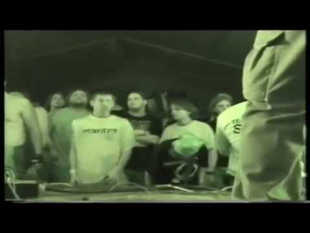 Mantra koncert 2002-ből