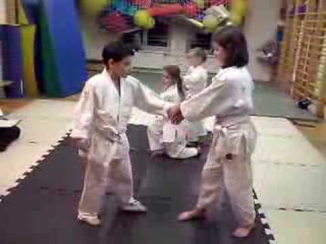 Szubál és az aikido