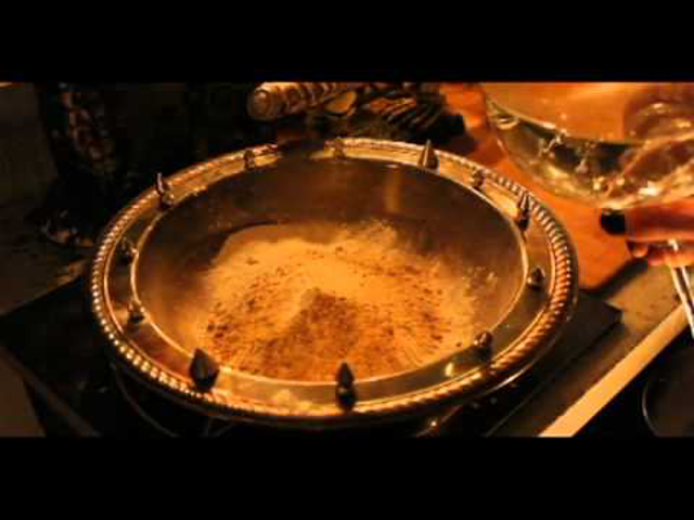 Vegan Black Metal Chef (Szakács)