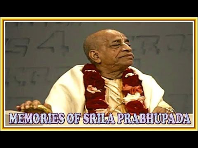 Srila Prabhupada
