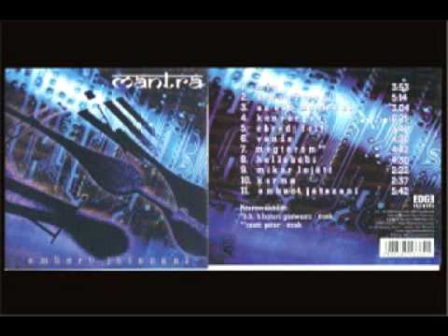 Teljes Mantra lemezek - Embert játszani