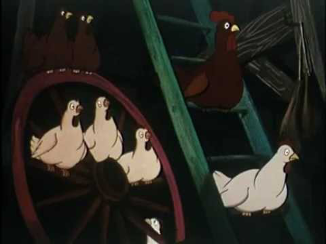 Nem mese rajzfilm: Állatfarm