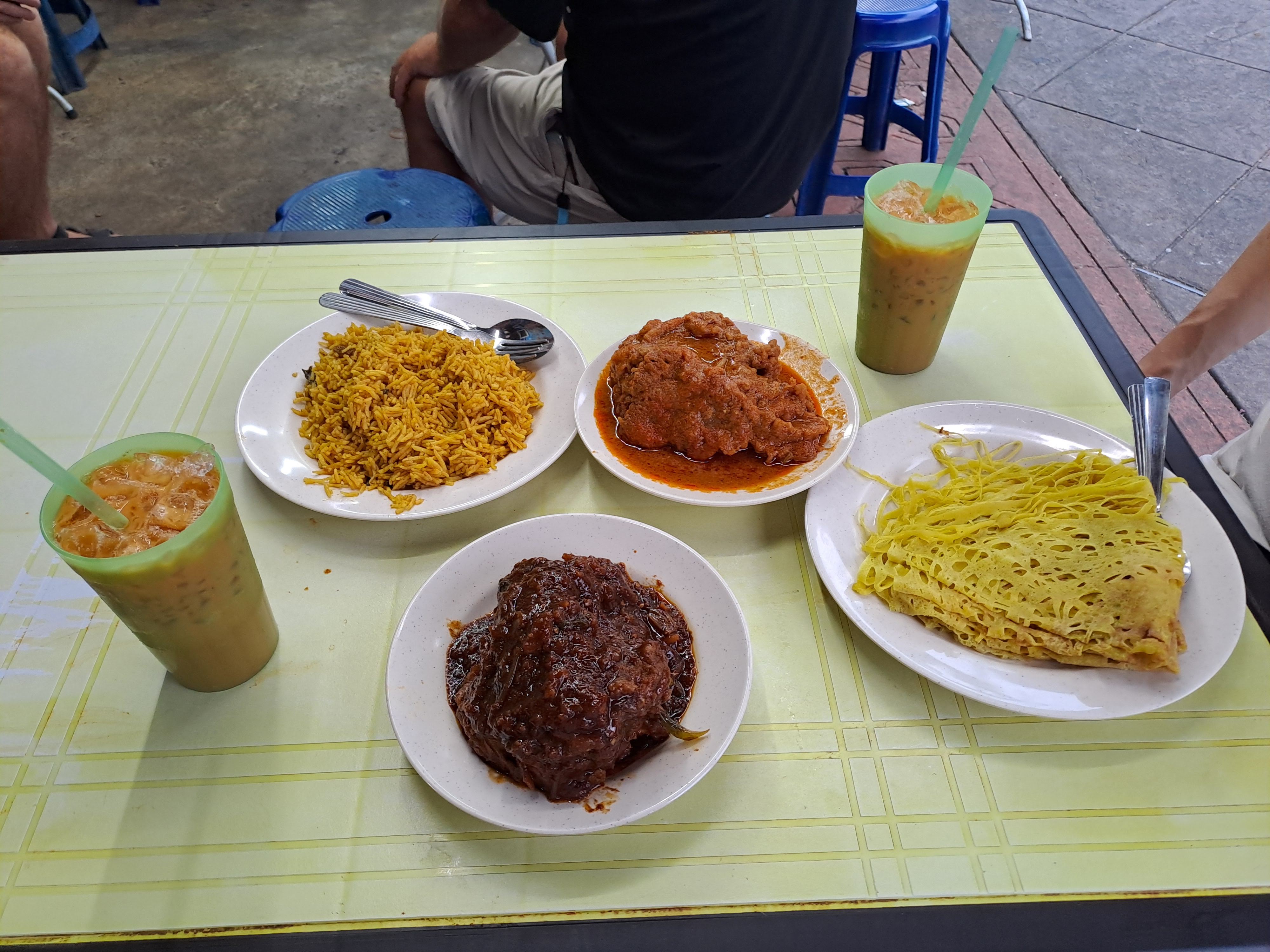 Indiai streetfood: ronda és finom