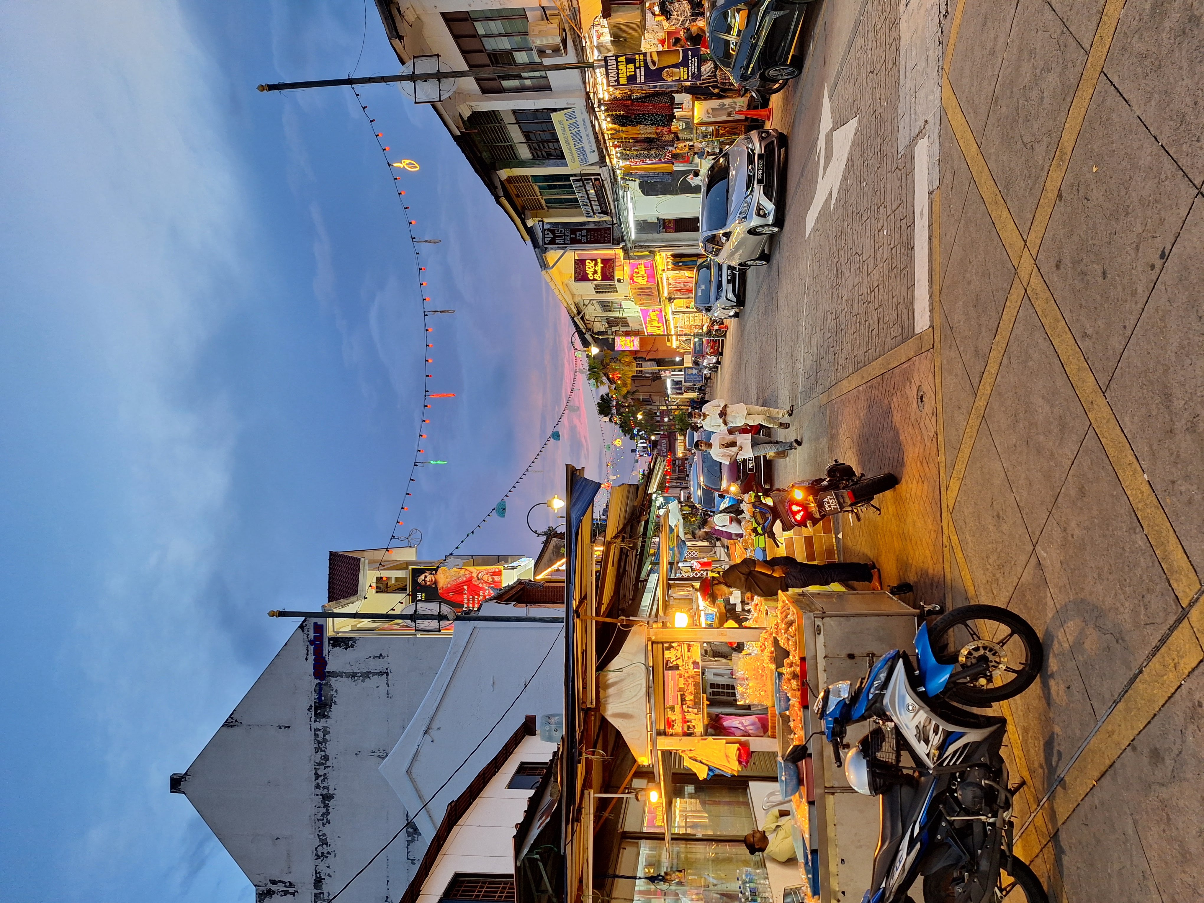 Little India, George Town