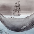 Jónás jelében: Moby Dick, ha a világ egy hajó