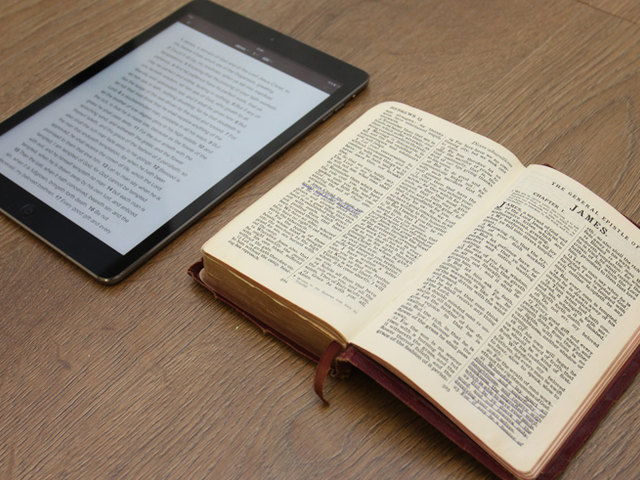 A Biblia rendkívül modern