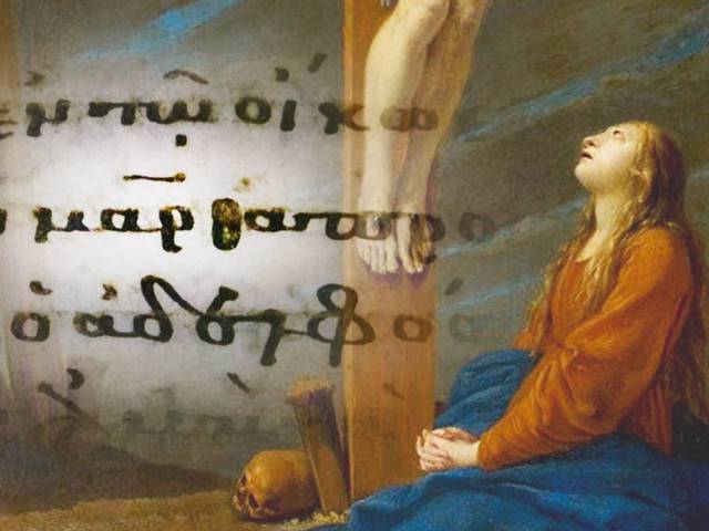 Problémák a bibliai szövegek másolásával?