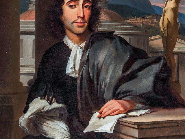 A kiátkozott Spinoza