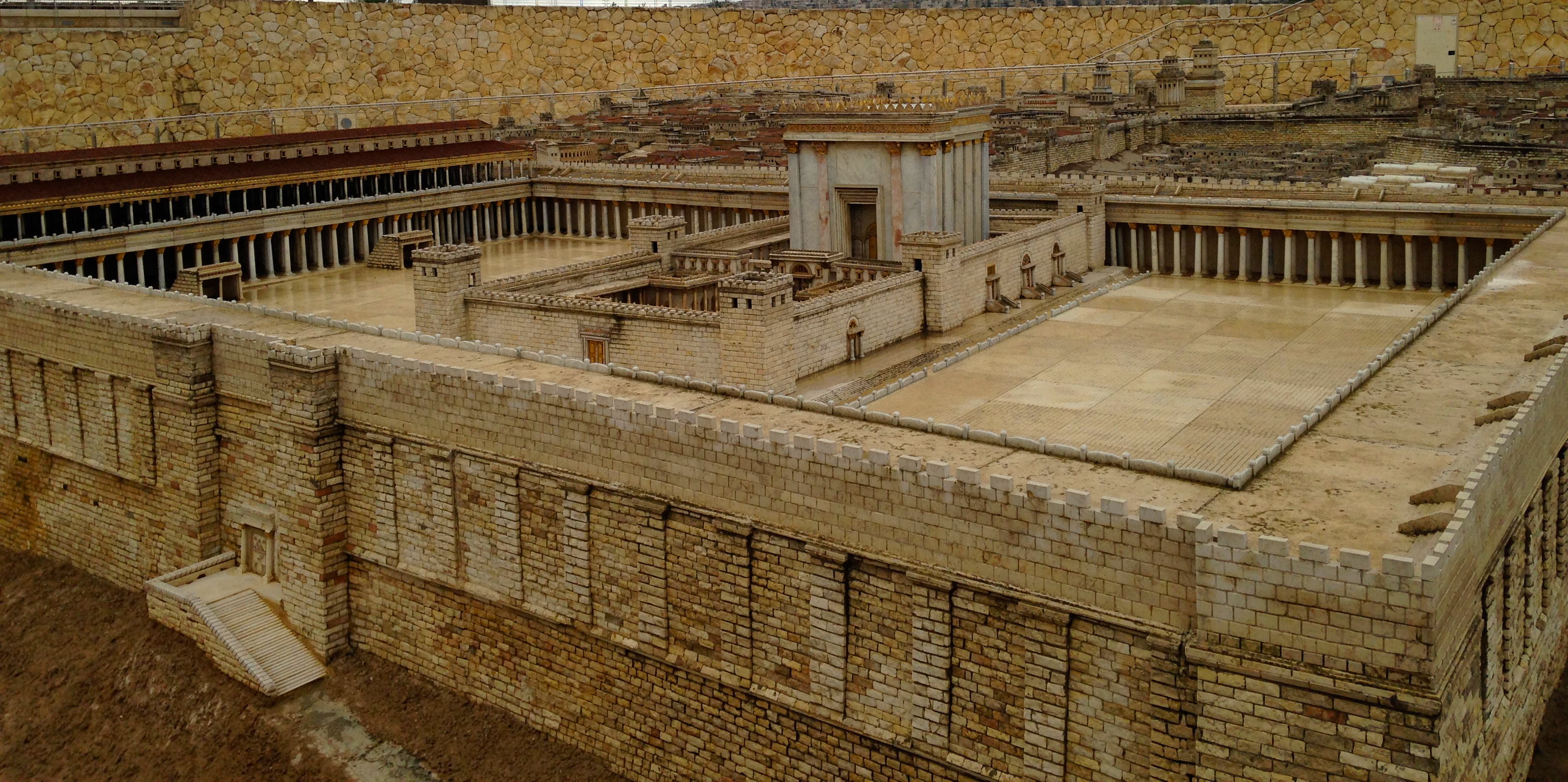 Város a középpontban: Jeruzsálem a Zsoltárok könyvében