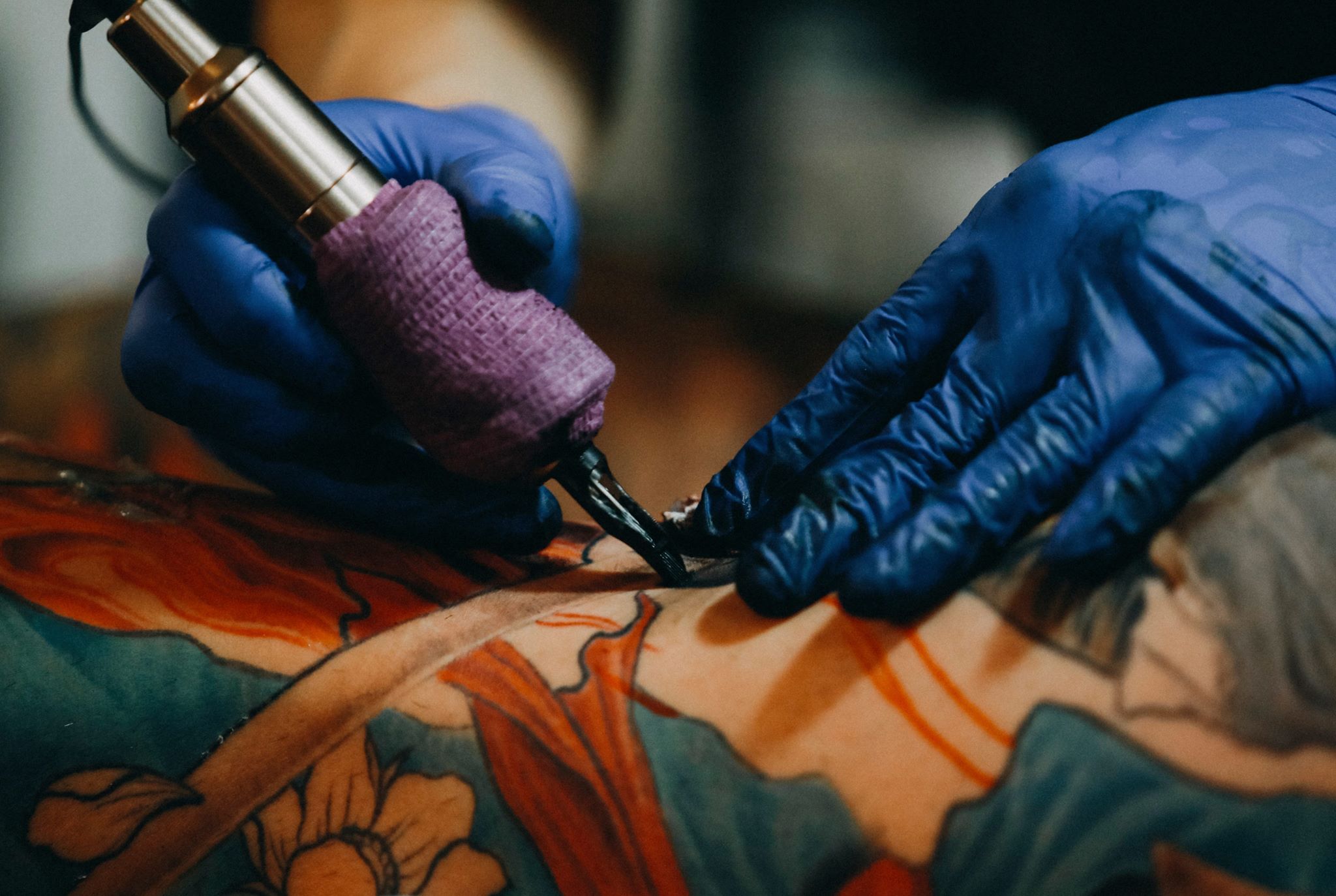 Tetoválás az ókori világban és a Bibliában
