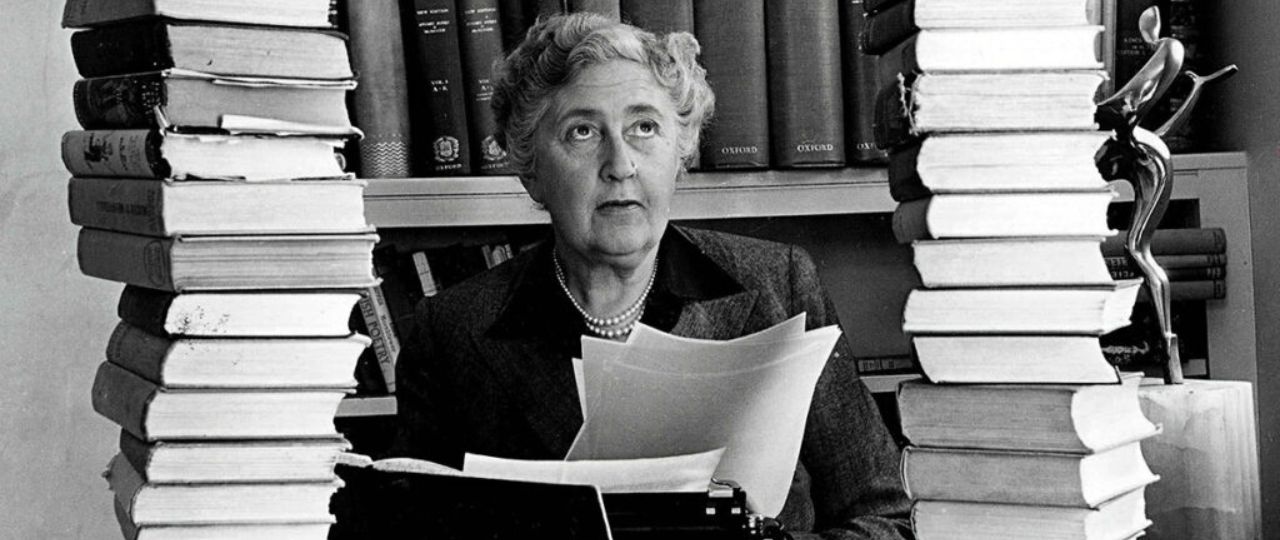 Agatha Christie a bibliaolvasásról
