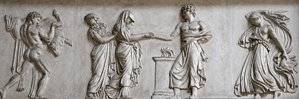 Házassági szerződések az ókori világból