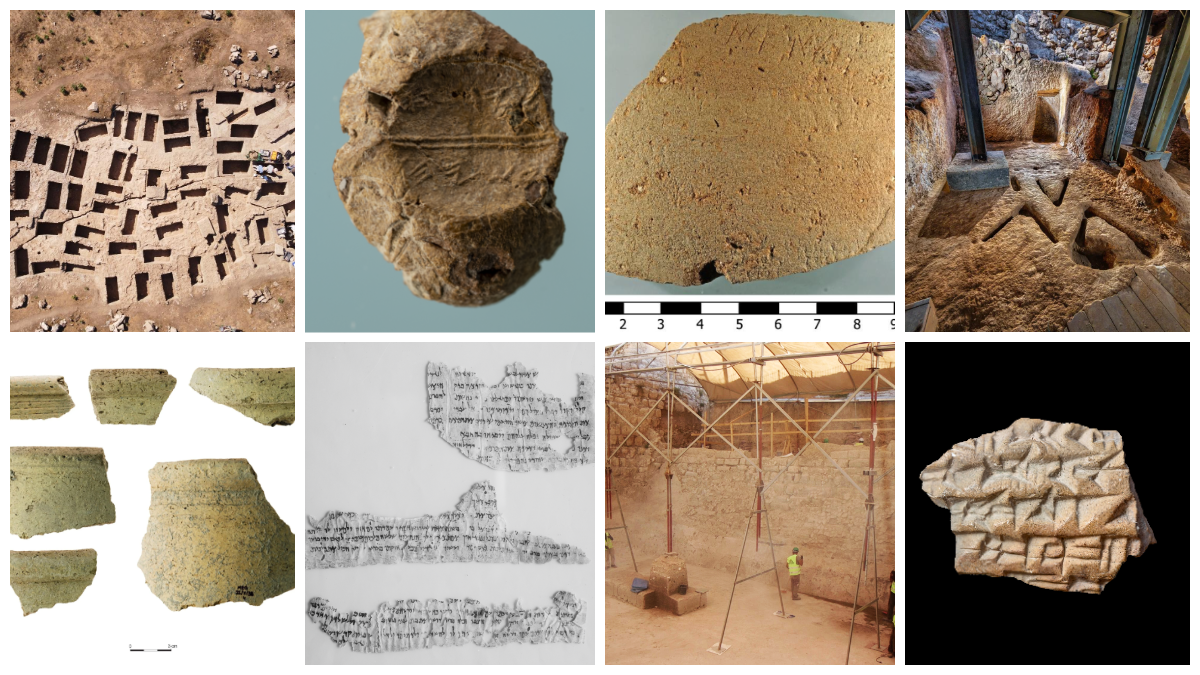 2025 TOP 10 régészeti felfedezése