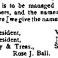 Rose Ball