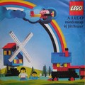 A LEGO mindennap új játékszer 1975