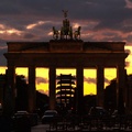 Berlinben lassú volt a fény...