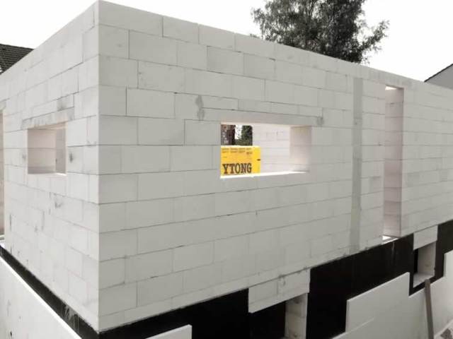 Ytong – egy százéves építőanyag karrierje