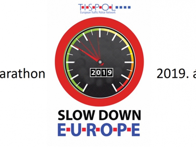 Speedmarathon - A rendőrök olvasói javaslatokat várnak a mérési helyszínekhez