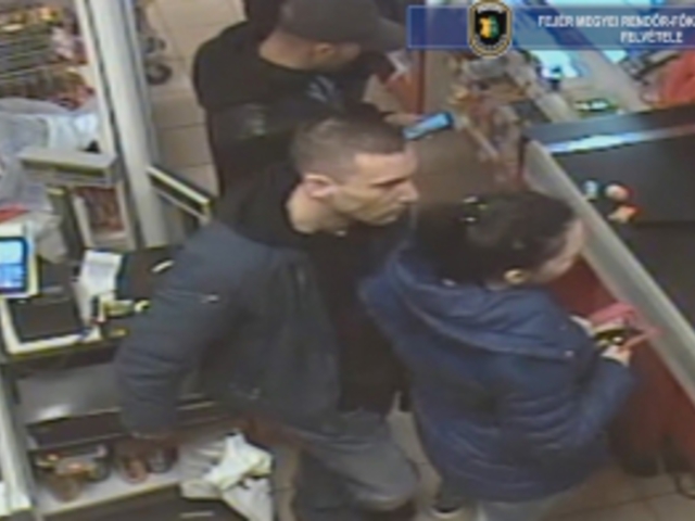 Lopás miatt körözik őket rendőrök - Videóval - Jelentkezzen, ha felismeri!