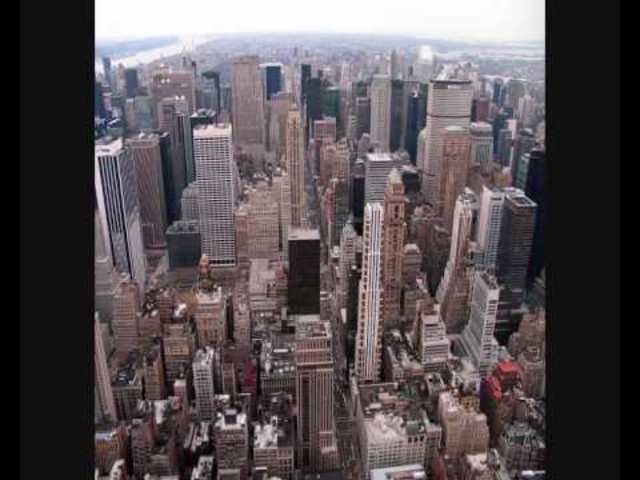 New York, New York - Bicske, Bicske