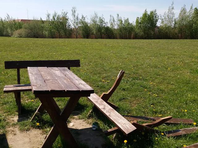 "Jelenetek" a Bicske Szíve Parkból