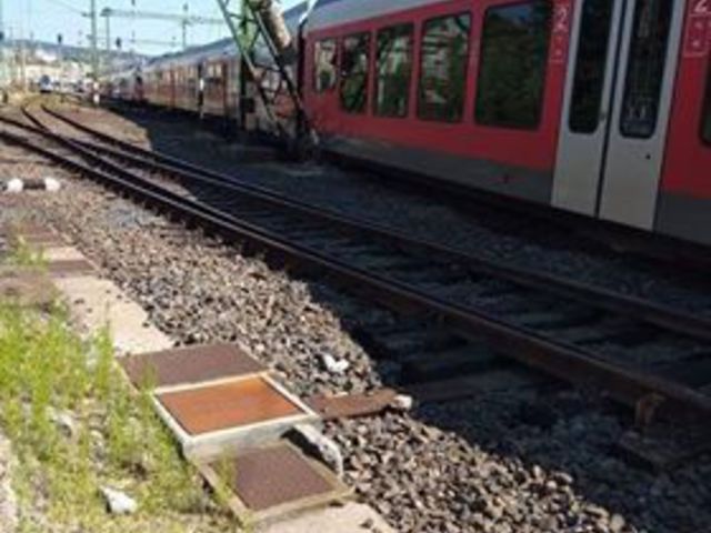 Ideiglenesen szünetel a vonatközlekedés a Déli pályaudvaron