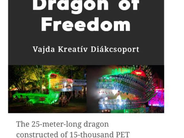 Dragon of Freedom