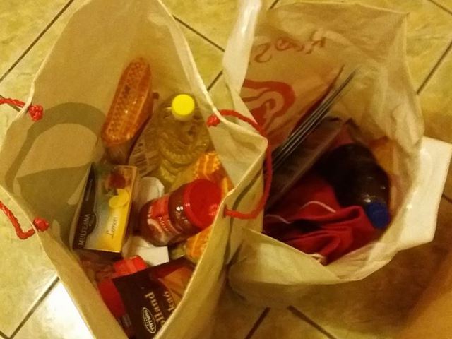 "Mi nem veszünk el, mi csak adunk"