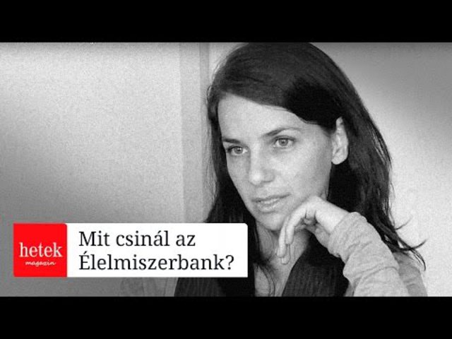 Mi az az Élelmiszerbank?