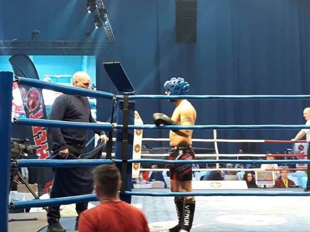 A bicskei főtörzs dobogóra lépett a TEK küzdősport gáláján a SYMA Csarnokban