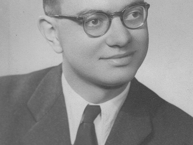 Ma 90 éve született Szénási Sándor