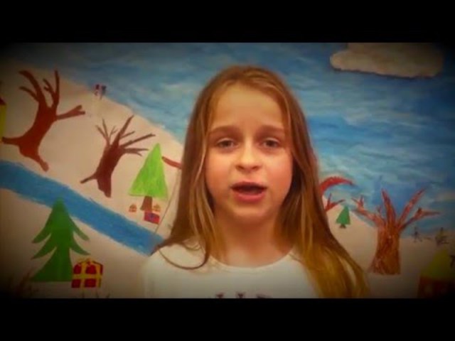 A Himnusz sorait bicskeiek szavalták - filmen