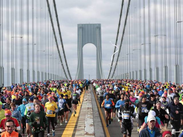 Bicskei futók a Spar Maratonon - Éva és Ákos a New York City Marathonra készülnek
