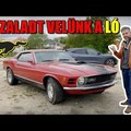 Két Mustang: az egyikért rajongunk, de a másikat veszik - Ford Mustang és Mustang Mach-E