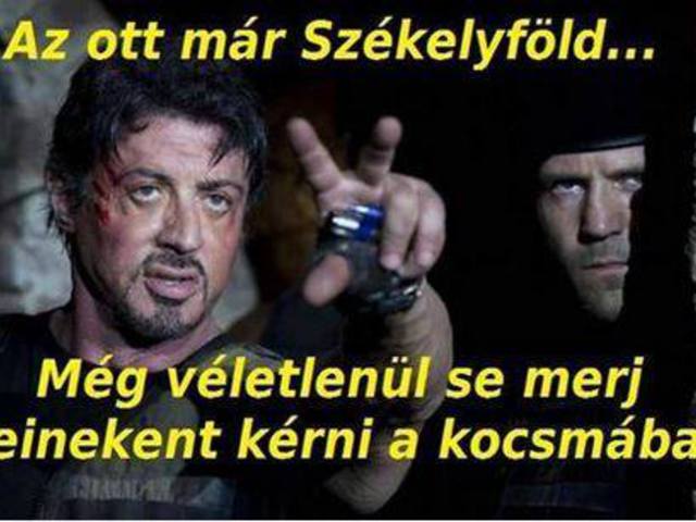 ...még véletlenül se...