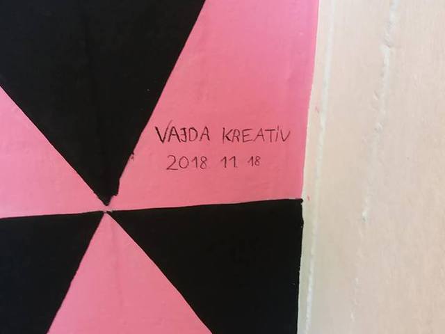 Itt jártak a Vajda Kreatívok