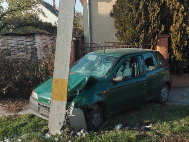 A Városháza mögötti utcák helyzete Bicskén - Magyar táj, magyar ecsettel