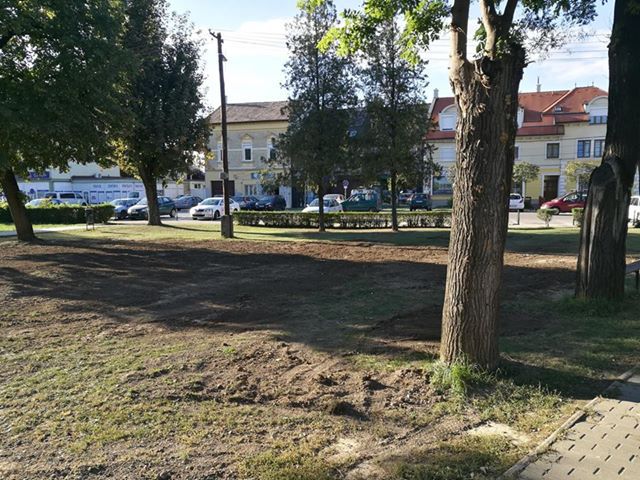 Se szó, se beszéd, eltűnt Bicskéről egy kedves játszótér - Ír az olvasó