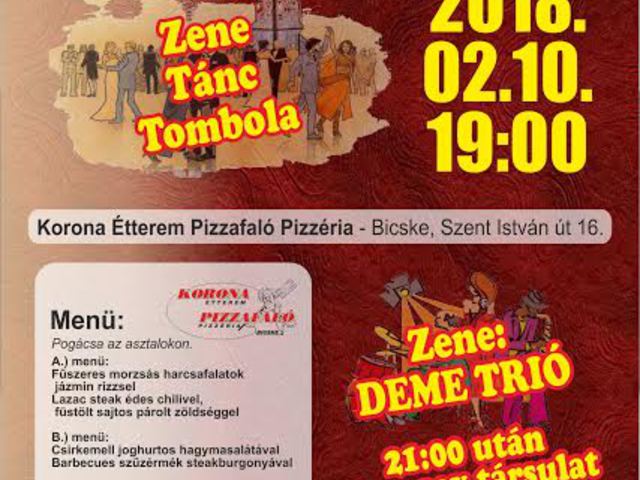 Nem csak vállalkozókat vár a kiváló társaság a Vállalkozók Báljára!