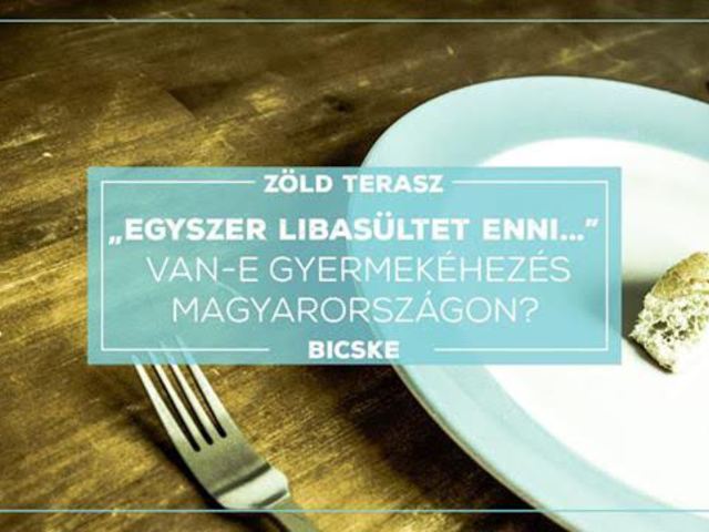 Beszélgetés a gyermekéhezésről - Gyűjtés a szegénységben élő gyerekeknek