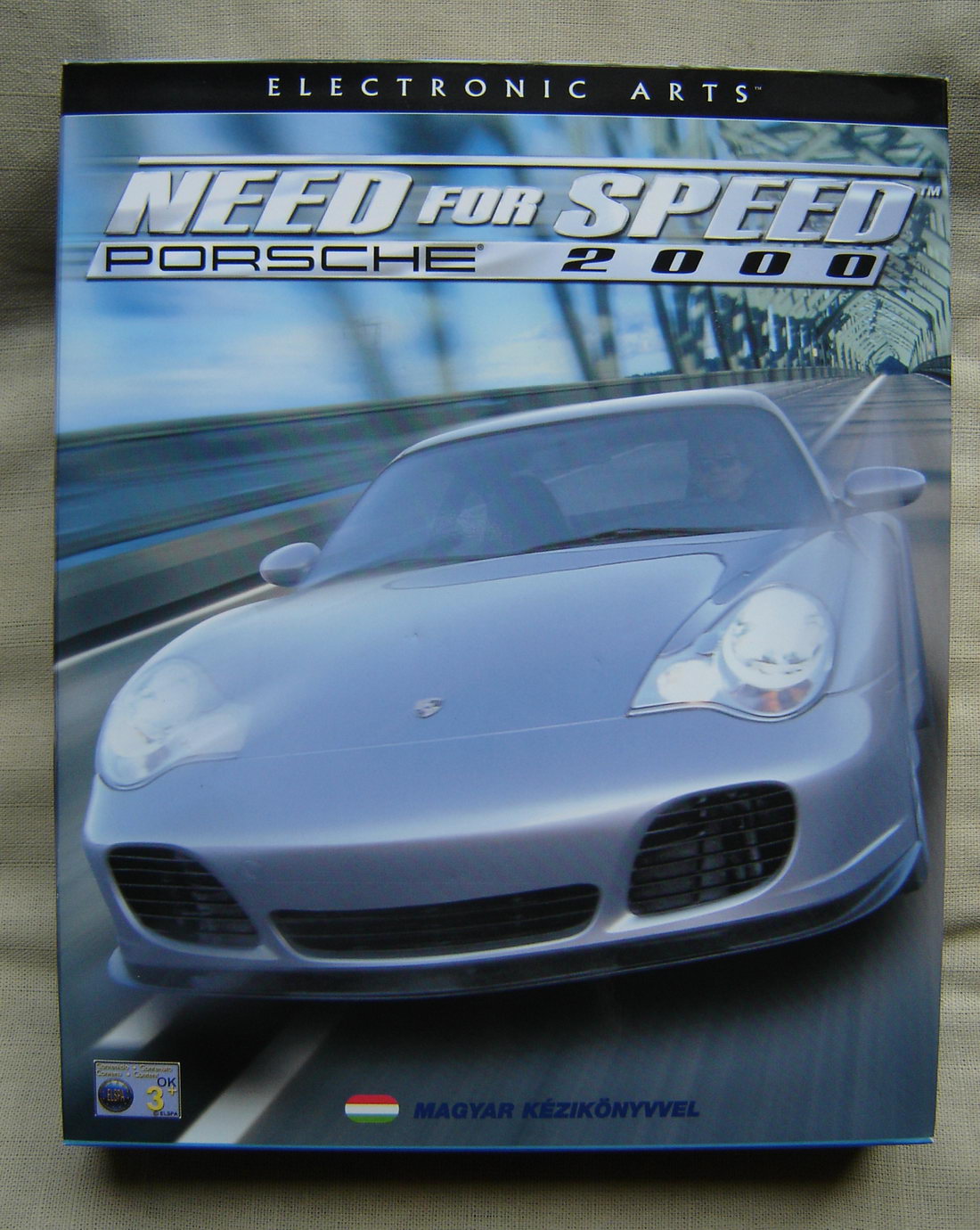 Nfs porsche unleashed steam фото 18