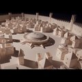 Elképesztő Game of Thrones makett papírból