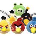 Az Országban csak nálunk kaphatóak a népszerű Angry Birds plüss figurák.